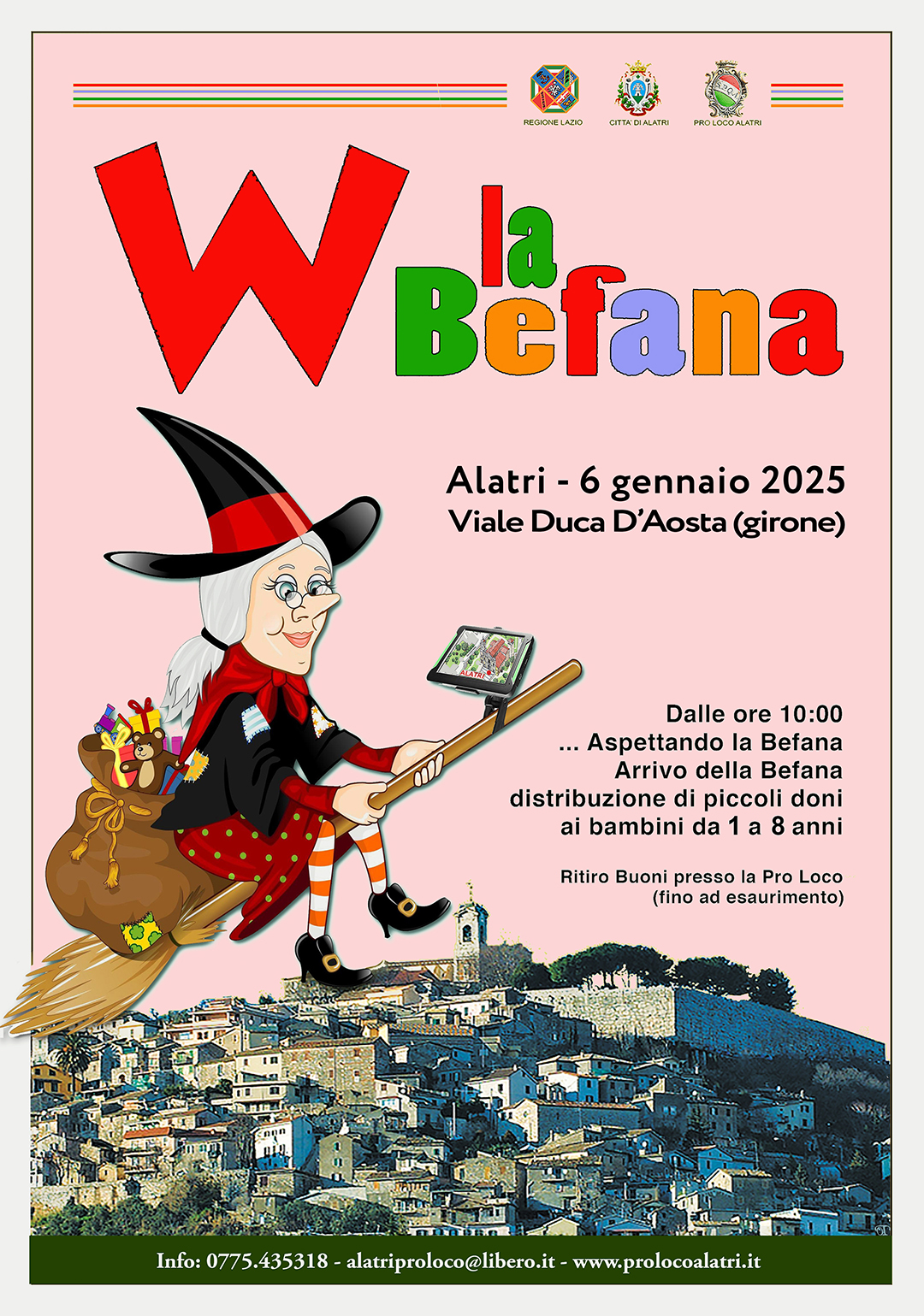 W La Befana